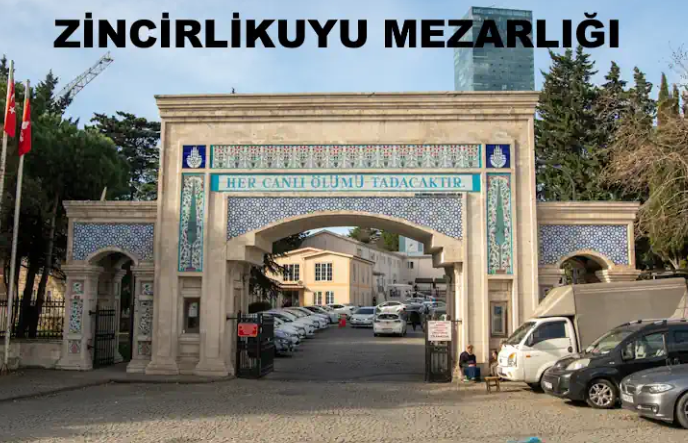 Şişli-Zincirlikuyu Mezarlığı