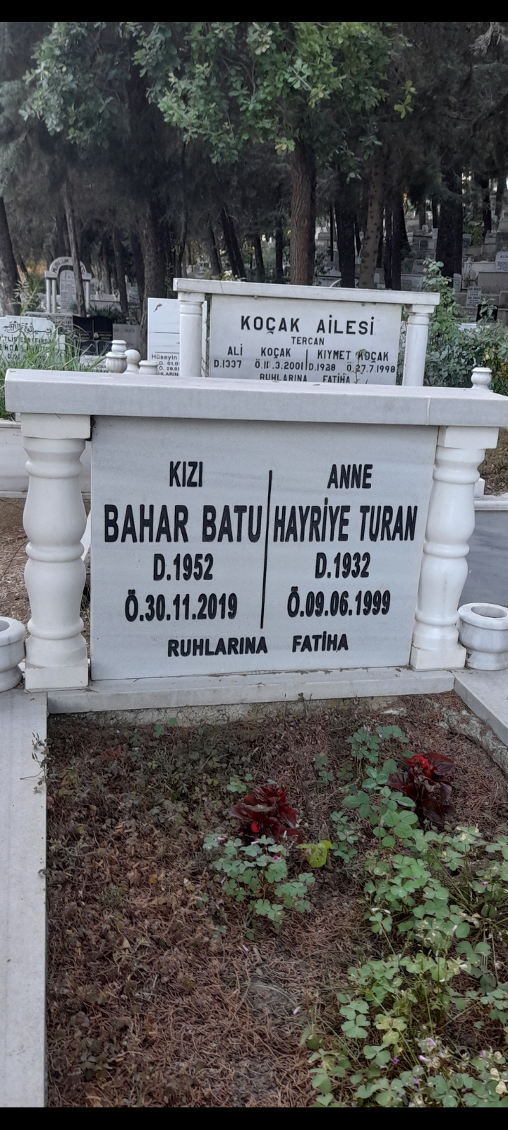 Ümraniye kocatepe mezarlığı Mezar baştaşı modellerimiz 